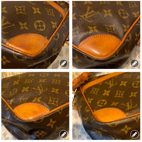 SOLD! ❤️ Louis Vuitton Trocadero 30 custom - Picture 13 of 16